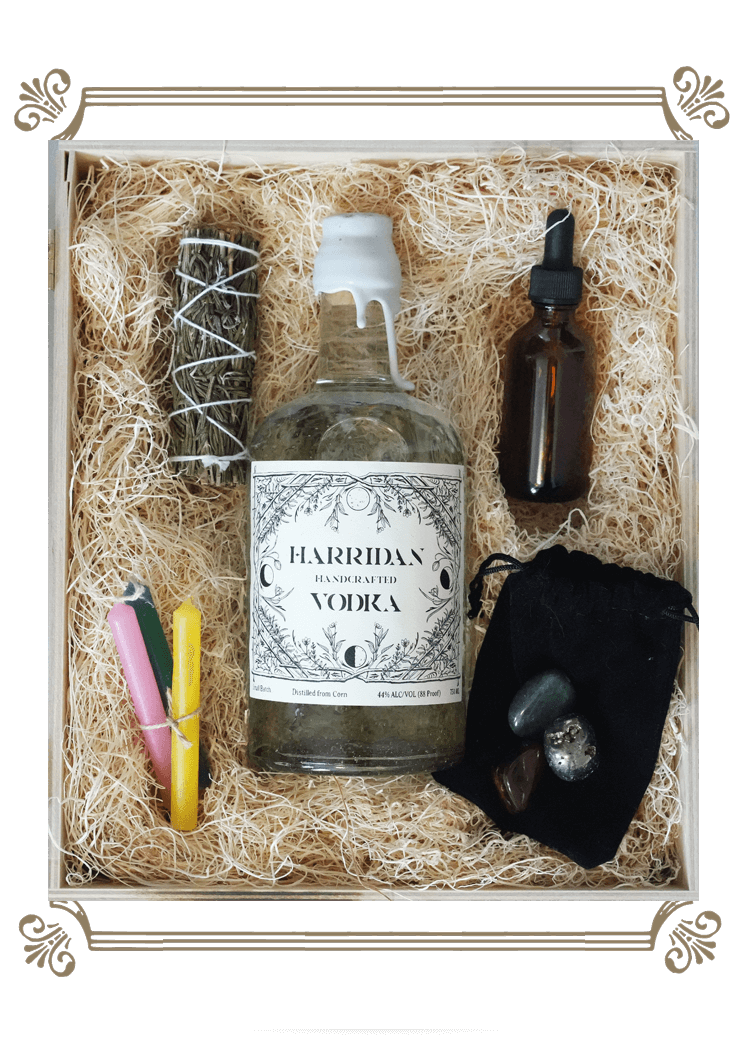 The Harridan Midsummer Reserve - Shop Harridan Vodka
