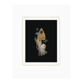Planchette Print